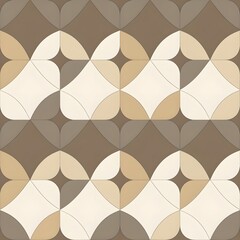 seamless geometric pattern