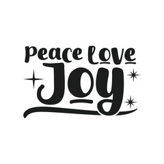 Peace love joy Merry Christmas Sayings