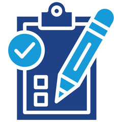 Survey Form Icon
