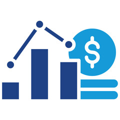 Finance Growth Icon