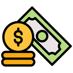 Money Finance Icon