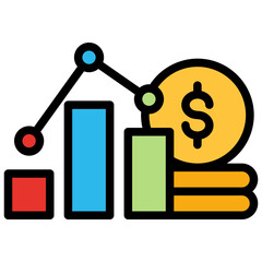 Finance Growth Icon