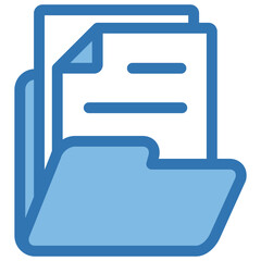File Folder Icon