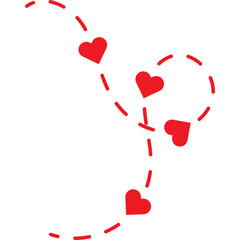 Mothers Day Love Decoration