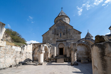 Fototapeta premium Monastere de Haghartsin , Armenie