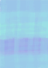 ブルー系グラデーションの水彩風背景