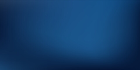 Color gradient lights on black background, abstract blue hologrphic grain fulid translucent