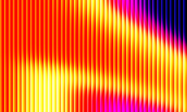 Abstract colorful lines background wallpaper design for desktop and mobile vibrant gradient texture art photo