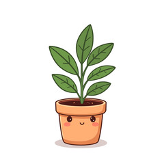 Cute Plant Design Very Cool