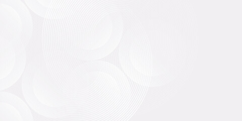 Abstract grey background with dynamic circle modern simple texture dynamic round nice graphic old pattern tech gradient illustrations