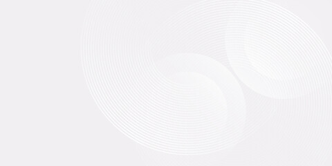 Abstract grey background with dynamic circle modern simple texture dynamic round nice graphic old pattern tech gradient