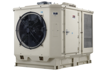 Industrial Cooling Unit
