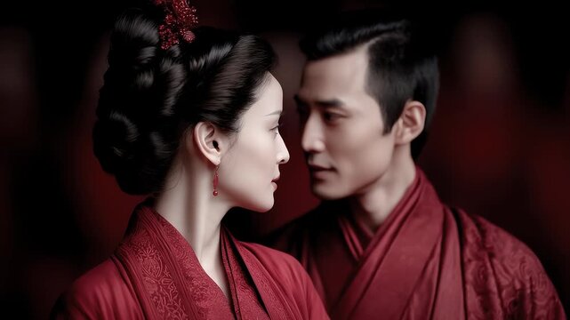 Tang Dynasty Wedding: A Millennium of Love Under the Phoenix Coronet