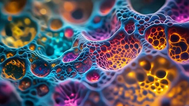 Microscopic Symphony