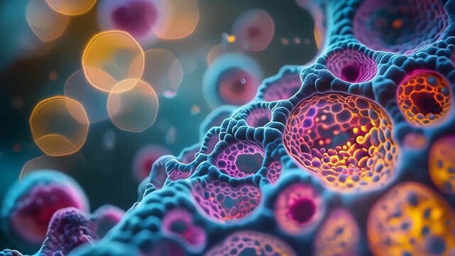Microscopic Symphony