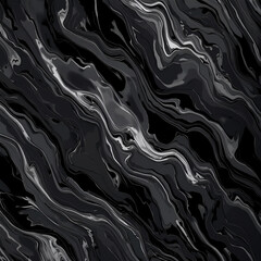 Fototapeta premium Black grey white silver abstract background.