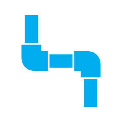 Pipe Connection Icon