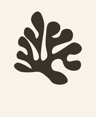 abstract hand drawn vector illustration