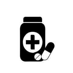 Healthcare Drug Pharmacy Symbol