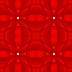 Seamless geometric pattern. Beautiful Color ornament.
