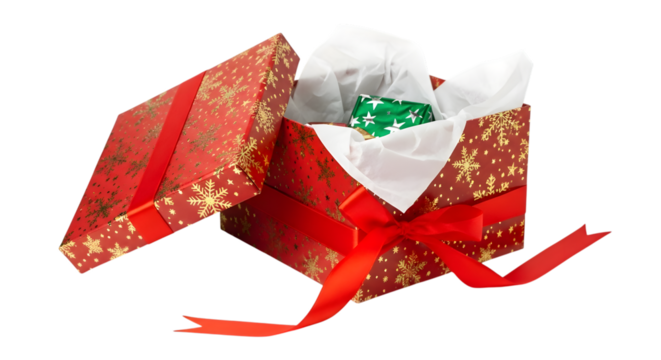 Silver metallic 2026 year isolated on transparent background