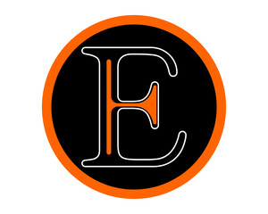 Etsy logo vector graphic design. Etsy company logo displayed on mobile phone. Etsy logo set  vector. Etsy logo transparent . Etsy icon vector.  Social media icons editorial .