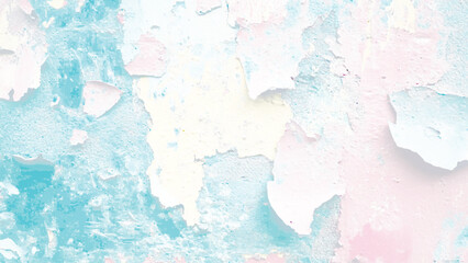 Obraz premium blue sky grunge texture