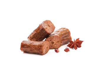Marinated Duck Neck with Oil and Spices - Excellent Flavor Gourmet Cooking Ingredient