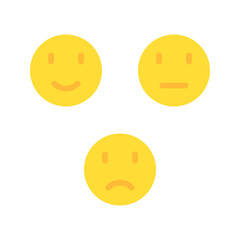 Reaction Emojis Icon