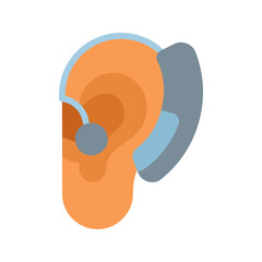 Hearing Aid Icon