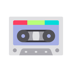 Cassette Player Icon