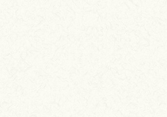 和紙テクスチャ・背景・白百合色（少し色のついた白色、ライトベージュ）