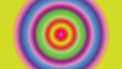 Chartreuse solid color background for graphic design and web elements