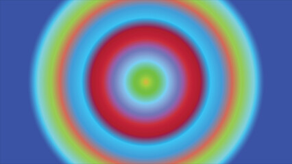 Deep Blue solid color background showcasing tranquility and simplicity for design needs