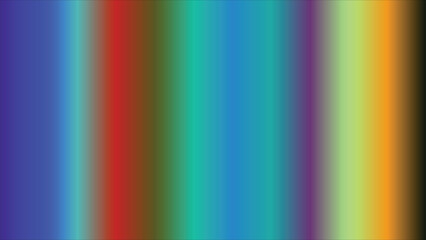 Gradient background with smooth transition from dark to light blue color