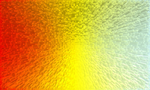 Abstract background texture gradient color red yellow green design wallpaper backdrop pattern art render