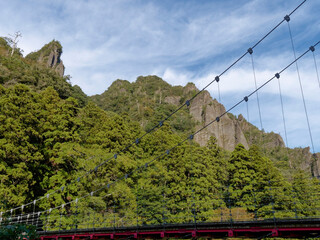 Tachikue Gorge