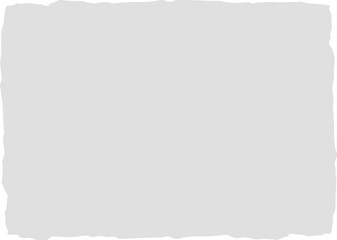 Obraz premium blank sheet of paper on white background