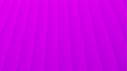 Abstract Neon Purple Sunburst Design