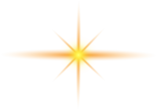 Golden Star Light - Powered by Adobe
