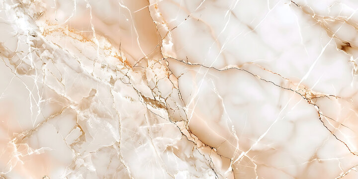 Elegant marble surface with flowing veins, a luxurious natural texture for backgrounds.