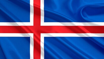 Flag of Iceland