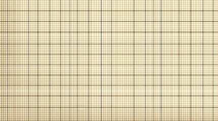 Vintage graph paper with detailed grid pattern and yellowed texture