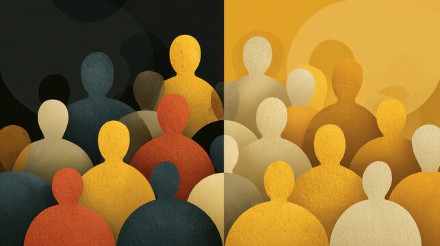 Segmenting by group vs. individual orientation helps tailor events, products, or messaging based on whether people prefer community activities or solo experiences.
