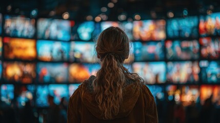 By understanding preferred content types and platforms, organizations can plan precise advertising strategies that match audience viewing habits.
