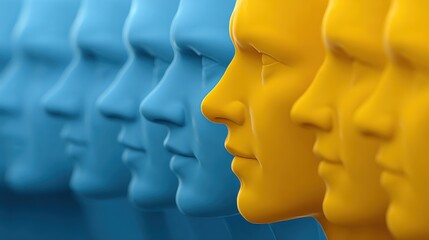 Trendsetters and opinion leaders hold strong sway in peer groups, making them key targets for boosting visibility through word-of-mouth.
