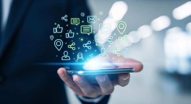 Digital Networking on the Go Connecting with Tech Enabled Business Professionals and Embracing Cutting Edge Telecommunication Strategies for Global Growth in Business Tech