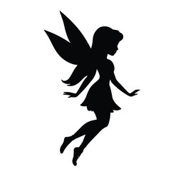 fairy with wings