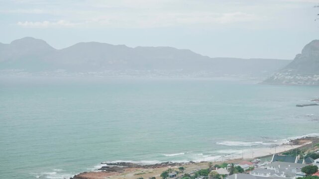 View of the oceon from Boys drive