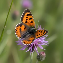 Obraz premium CUIVRE COMMUN